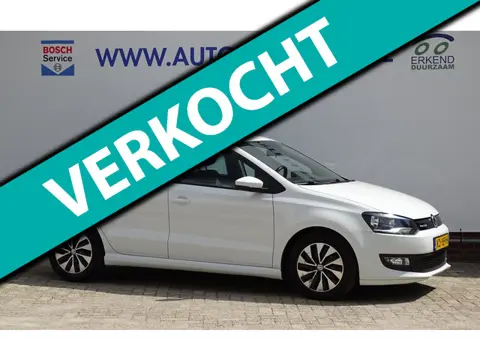 Volkswagen Polo 1.0 BlueMotion Edition|Navi|Cruise|Carplay