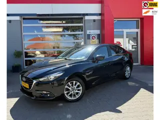 Mazda 3 2.0 SkyActiv-G 120 SkyLease+