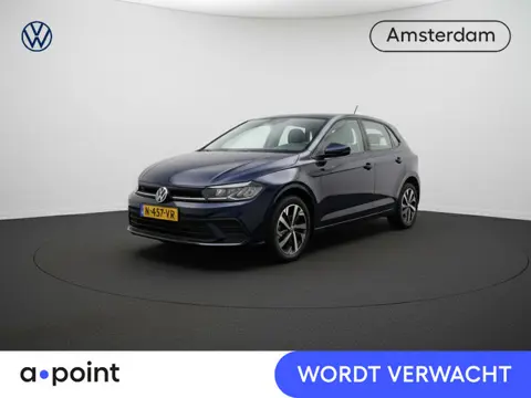 Volkswagen Polo 1.0 TSI Life 95 pk | Navigatie | Parkeersensoren | Adaptieve cruise control | LED ko