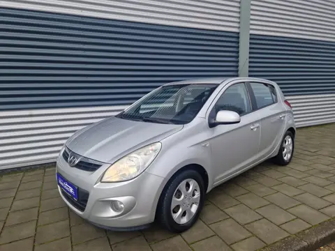 Hyundai i20 1.4i i-Catcher NAP, Climatronic, complete onderhoudshistorie, 1e eigenaar