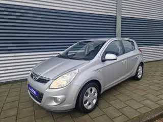 Hyundai i20 1.4i i-Catcher NAP, Climatronic, complete onderhoudshistorie, 1e eigenaar