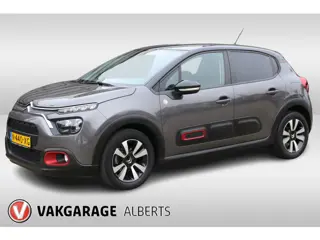 Citroën C3 1.2 PureTech C-Series Navi / Climate / Cruise