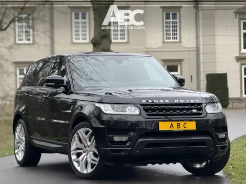 Land Rover Range Rover Sport 4.4 SDV8 Autobiography 1ste eig.