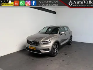 Volvo XC40 1.5 T4 Recharge Inscription Expression