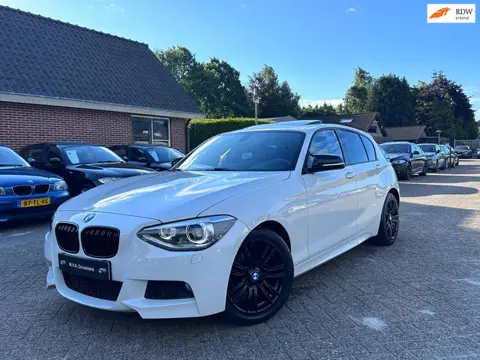 BMW 1-serie 116i High Executive M sport|Nieuwe Ketting + Klepseals|Dakje|Xenon|Climate control|Cruis