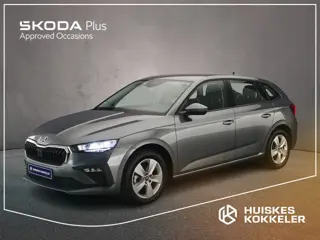 Skoda Scala Selection 1.0 TSI 115pk DSG Automaat Cruise control, Parkeersensor achter, App connect, 