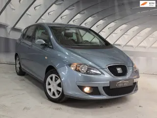 Seat Toledo 2.0 FSI Stylance Automaat