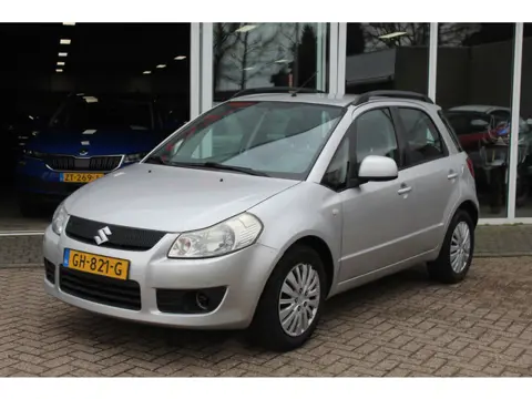 Suzuki SX4 1.5 Comfort//Airco//APK t/m 28-01-2027!!