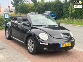 Volkswagen New Beetle Cabriolet 1.6 *APK 07-2027
