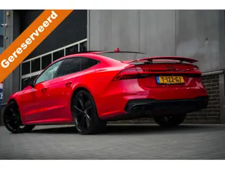 Audi A7 Sportback 55 TFSI e 367 pk Quattro Competition S-Line / Pano-Dak/ B&O-3D/ RS-Stoel/ Memory/ 