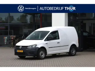 Volkswagen Caddy 2.0 TDI L1H1 BMT Trendline NL auto 1e eigenaar dealeronderhouden Airco, tussenschot