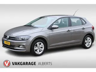 Volkswagen Polo 1.0 TSI Comfortline / Cruise / airco / Apple car play