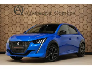 Peugeot 208 1.2 PureTech GT Pack *PANORAMADAK* Leder/Alcantara|Apple Carplay/Camera