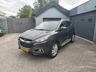 Hyundai Ix35 2.0i i-Catcher,Automaat,Panoramadak,Climate control,Cruise control,Achteruitrij camera,