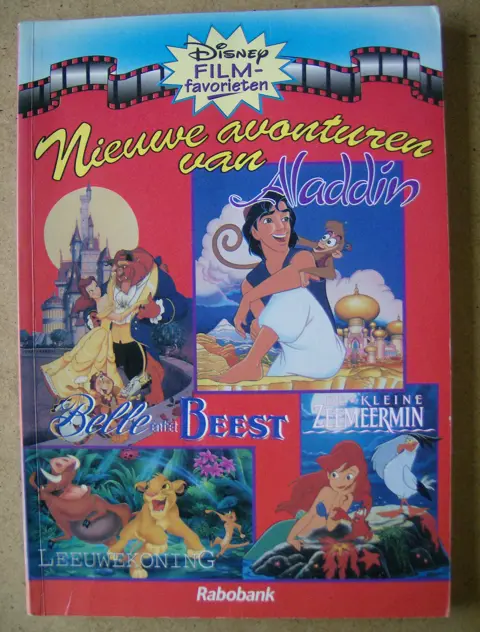 Disney filmfavorieten adv 3735