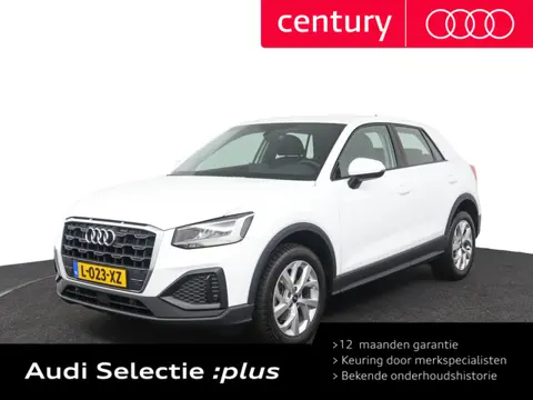 Audi Q2 30 TFSI 110Pk Pro Line