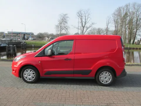 Ford Transit Connect 1.5 TDCI euro 6 Trend 3 persoons bijrijdersbank airco