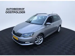 Skoda Fabia Combi 1.0 TSI Clever