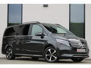 Mercedes-Benz EQV 300 L2 / AMG / Luchtvering / 7-Persoons / Burmester / Electr Stoelen / Vol Opties 