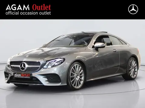 Mercedes-Benz E-Klasse Coupé 200 | Panorama dak