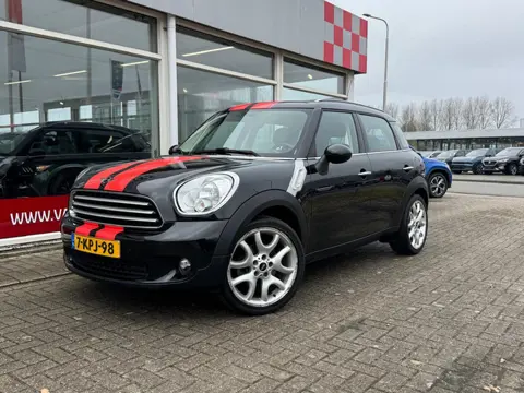 Mini Mini Countryman 1.6 Cooper Chili