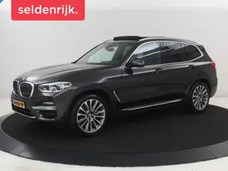 BMW X3 xDrive20i High Executive Edition  Panorama dak | Carplay | Climate control | Stoelverwarming 