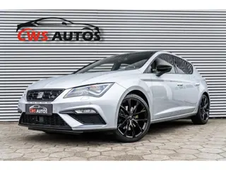 SEAT Leon 2.0 TSI FR 190 PK VIRTUAL*KEYLESS*BEATS*PANO*ZWARTE HEMEL