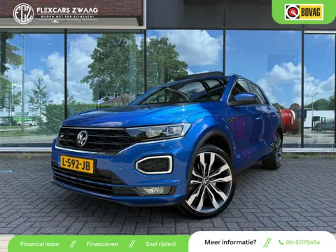 Volkswagen T-Roc 1.5 TSI Sport Business R - Automaat - Pano/schuifdak - Beats - Navi - Afn.Trekhaak