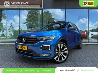 Volkswagen T-Roc 1.5 TSI Sport Business R - Automaat - Pano/schuifdak - Beats - Navi - Afn.Trekhaak