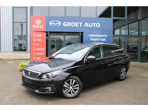 Peugeot 308 SW 1.2 PureTech 130pk Allure