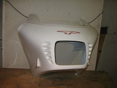 Used kuipdeel sp3 wit