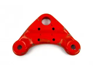 Used kroonplaat dingo gt,ss,cross oranje