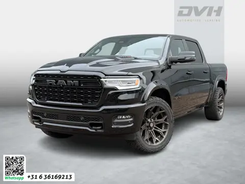 Dodge Ram 1500 3.0L SST H.O. 540PK Limited Night CrewCab 4x4