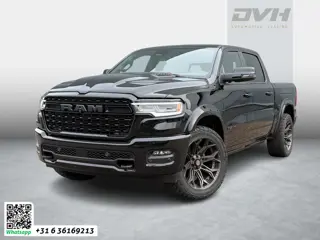 Dodge Ram 1500 3.0L SST H.O. 540PK Limited Night CrewCab 4x4