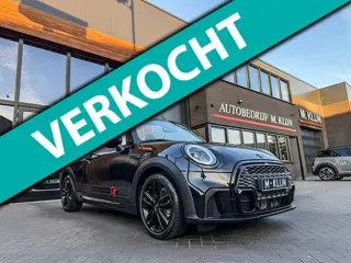 MINI Cabrio 1.5 Cooper Rockingham GT Edition aut Jcw packet/Leer/Camera/Nap/17.000km
