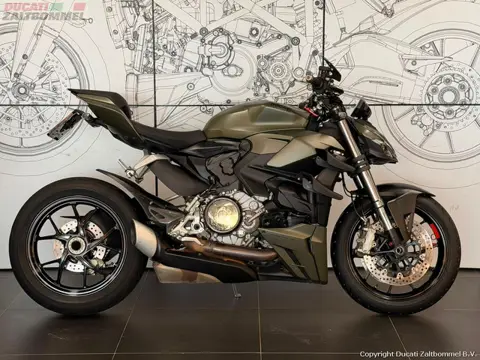 Ducati STREETFIGHTER V2 (bj 2024)