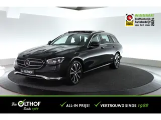 Mercedes-Benz E-klasse Estate 300 e Avantgarde | SCHUIF-KANTEL | TREKHAAK |