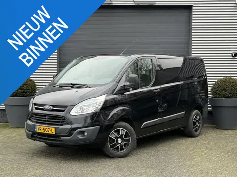 Ford Transit Custom 270 2.2 TDCI L1H1 Trend | Trekhaak | Parkeersensoren | Lichtmetalen Velgen | Xen