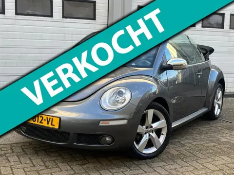 Volkswagen New Beetle Cabriolet 1.4-16V Trendline / stoelvw.