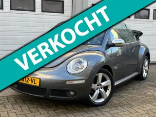 Volkswagen New Beetle Cabriolet 1.4-16V Trendline / stoelvw.