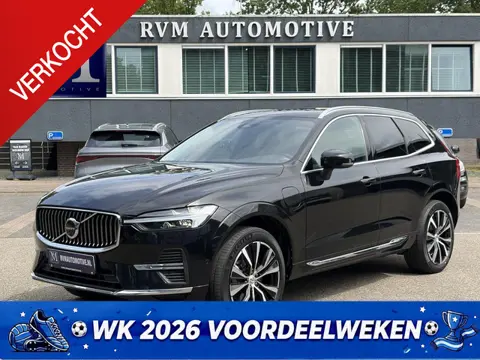 Volvo XC60 2.0 T6 Plug-in hybrid AWD Plus Bright VAN: 44.900,- VOOR: 41.440,- UW WKVOORDEEL: 3.460,-