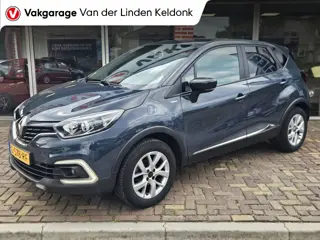 Renault Captur 0.9 TCe Limited