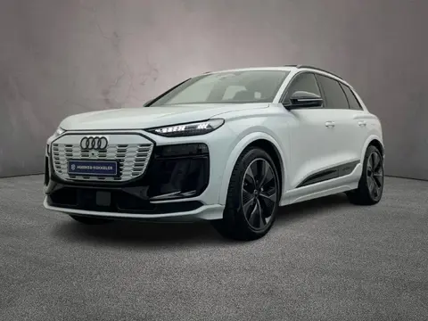 Audi SQ6 e-tron SQ6 quattro 490PK 100 kWh | Trekhaak | Panoramadak | Luchtvering | MMI-Pro | 21-Inch
