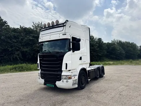 Scania R500 V8  6X2 - FULL AIR - Retarder - AUTOMAAT - Euro 5 - 2012 -