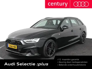 Audi A4 Avant 40 TFSI 204Pk S-Tronic S-Line