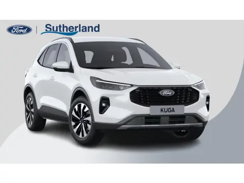 Ford Kuga 2.5 PHEV Titanium |SCI | 243pk | Driver Assistance Pack (incl. BlueCruise voorbereiding) |