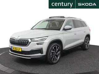 Skoda Kodiaq 1.5 TSI 150Pk Business Edition Plus / Pano-Dak / 360-Camera / Leder