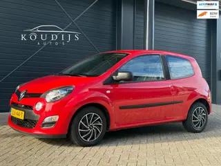 Renault TWINGO 1.2 16V Parisienne, Airco, Bluethooth, All-season band, Volledig onderhouden!