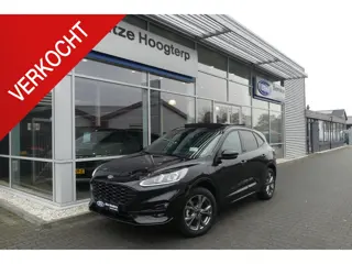 Ford Kuga 2.5 PHEV ST-Line X ELEKT. TREKHAAK (1.500KG), PANO, HUD, ADAPT. CRUISE, CLIMA, NAVI, CAMER