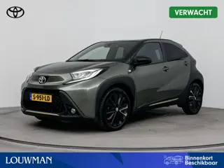 Toyota Aygo X 1.0 VVT-i S-CVT Premium | Dealer Onderhouden | 1e Eigenaar | JBL | Keyless Entry/Start